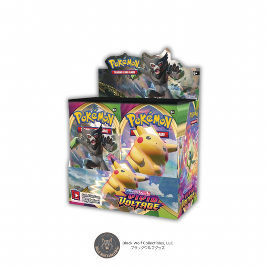 Vivid Voltage: Booster Box