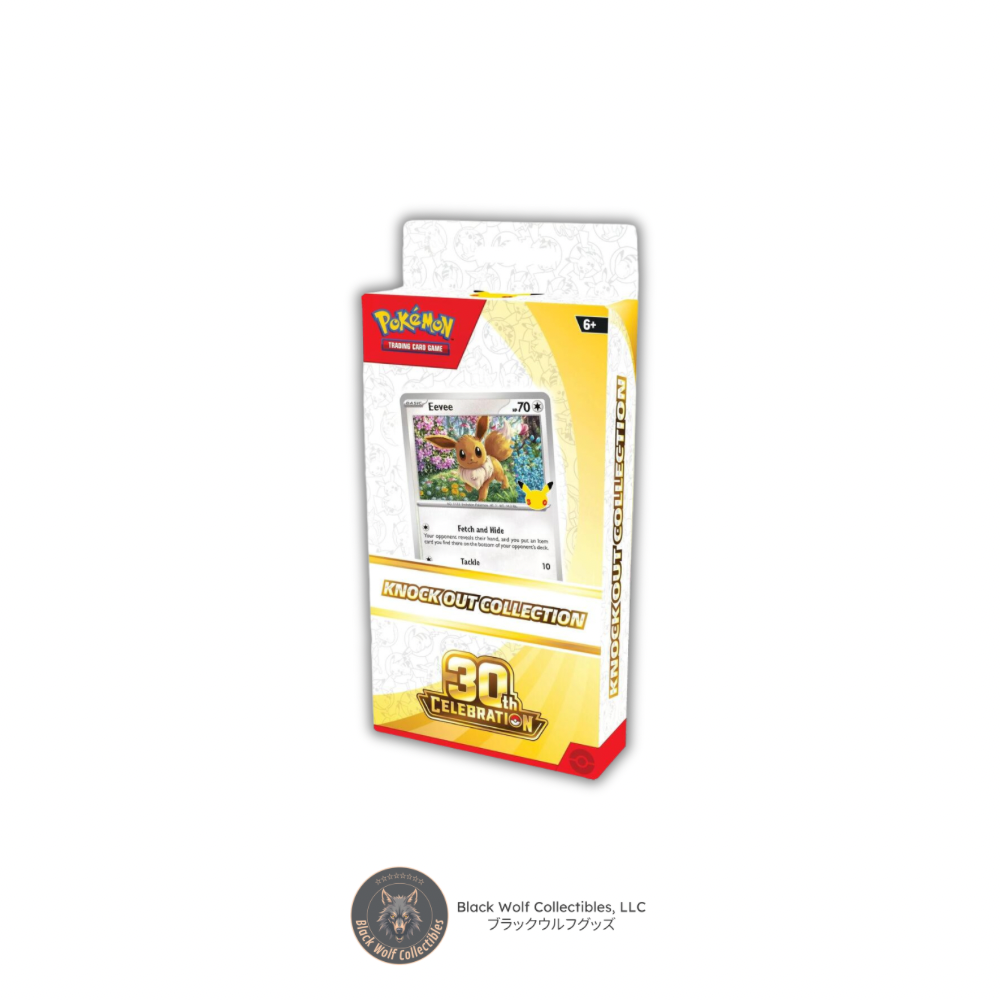 30th Celebration: Knock Out Collection (Pre-Order)
