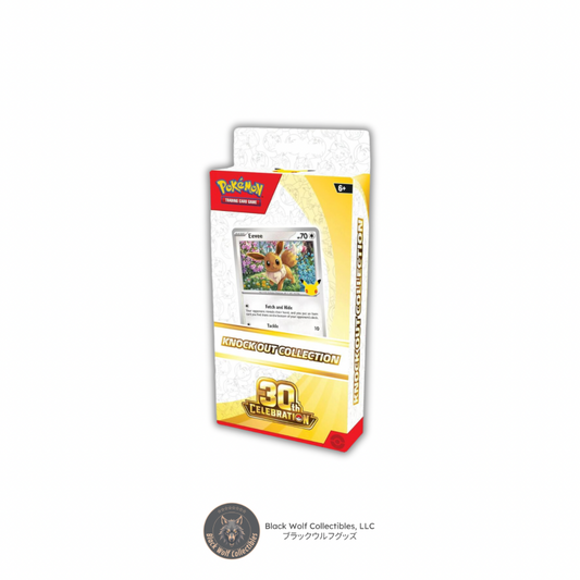 30th Celebration: Knock Out Collection (Pre-Order)