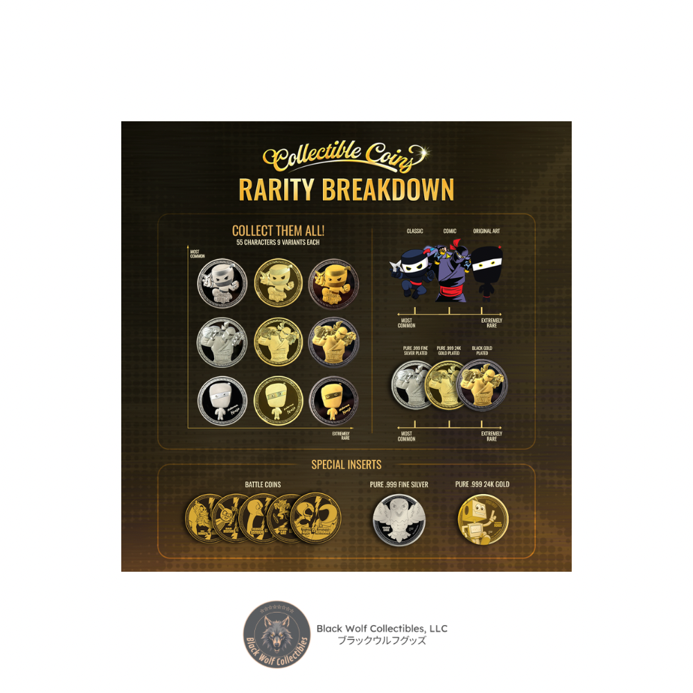 2026 VeeFriends Collectible Coins Hobby Box