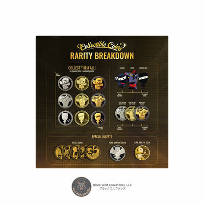 2026 VeeFriends Collectible Coins Hobby Box
