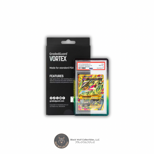 GradedGuard® Vortex (PSA) - Limited Edition