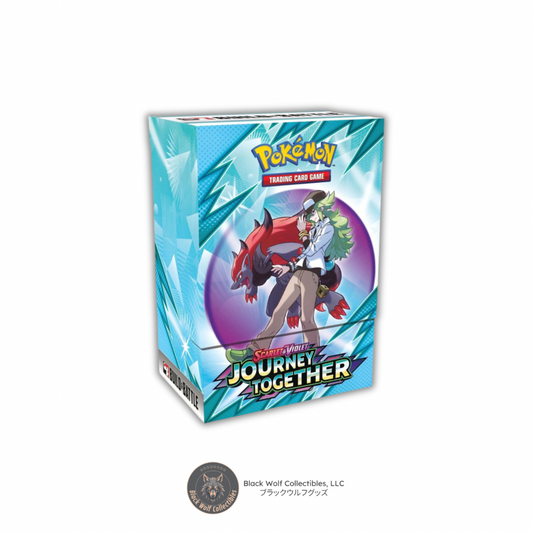 Journey Together: Build & Battle Box