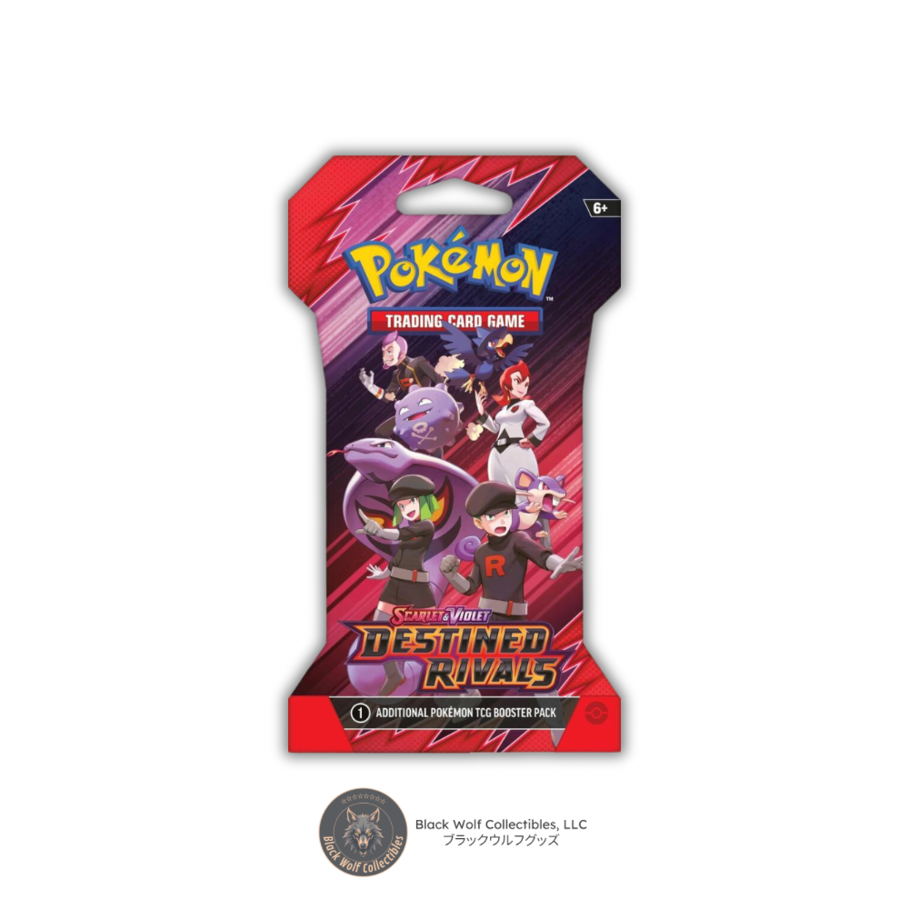 destined rivals 6 pack booster box Rivals: Sleeved – Black Wolf Collectibles LLC Size:iPhone 13 SWSH03 as well as over Naturia Exterio | How