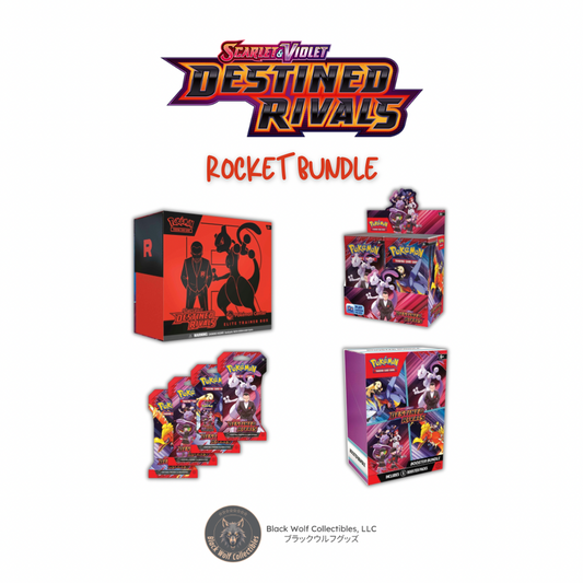 Destined Rivals: Bundle