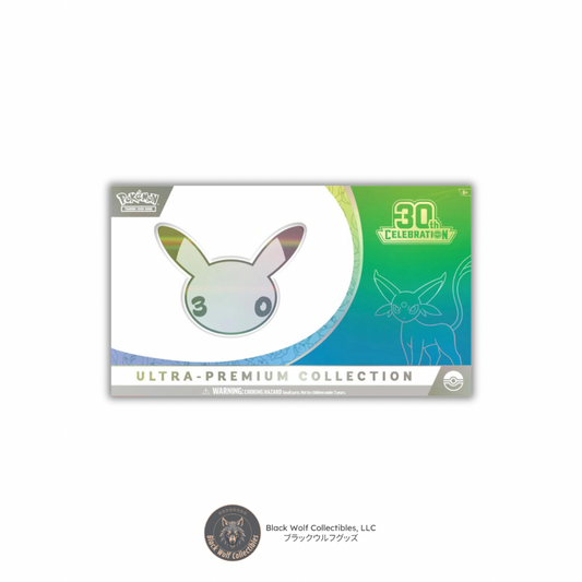 30th Celebration Ultra-Premium Collection (Day) (Pre-Order)