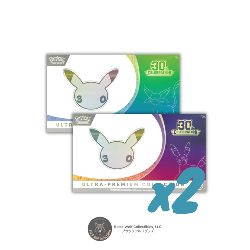 30th Celebration Ultra-Premium Collection (Case) (Pre-Order)