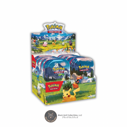 Ascended Heroes: Mini Tin (Display)