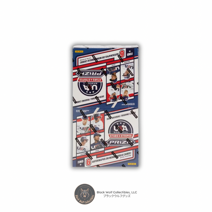 2026 Panini USA Stars & Stripes Prizm Baseball Hobby Box