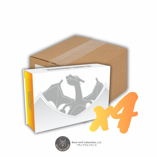 Sword & Shield Ultra-Premium Collection: Charizard - SWSH11: Lost Origin (SWSH11) (Case)