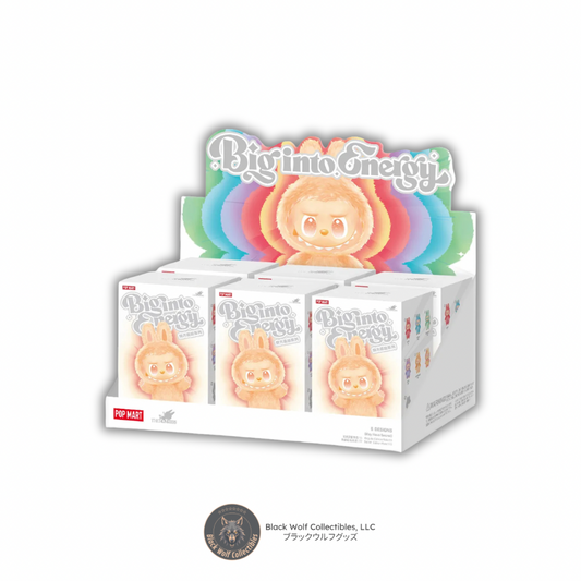 THE MONSTERS - Big Into Energy: Blind Box