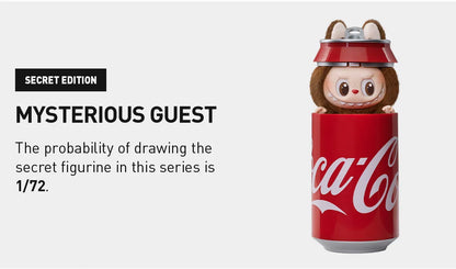 THE MONSTERS - Coca Cola Series: Blind Box