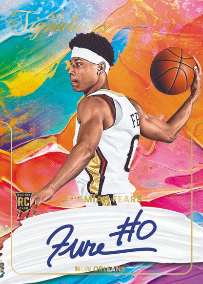 2025/26 Panini Donruss Basketball Hobby Box (Pre-Order)