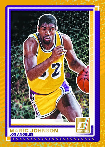 2025/26 Panini Donruss Basketball Hobby Box (Pre-Order)
