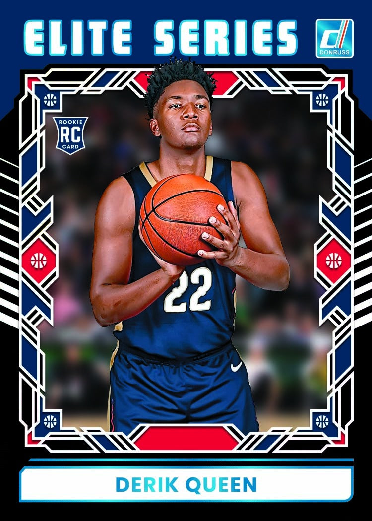 2025/26 Panini Donruss Basketball Hobby Box (Pre-Order)