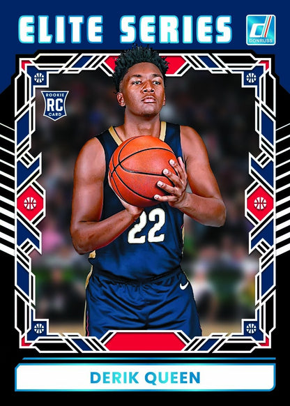 2025/26 Panini Donruss Basketball Hobby Box (Pre-Order)