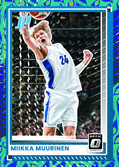 2025/26 Panini Donruss Basketball Hobby Box (Pre-Order)