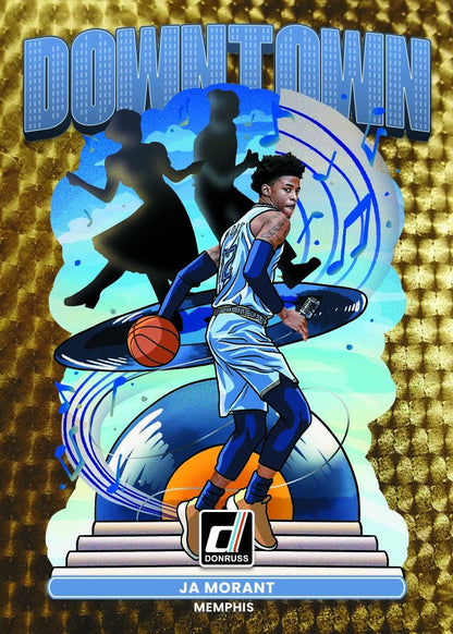2025/26 Panini Donruss Basketball Hobby Box (Pre-Order)