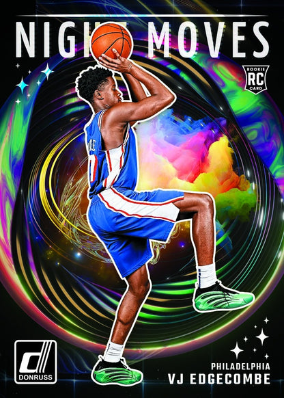 2025/26 Panini Donruss Basketball Hobby Box (Pre-Order)