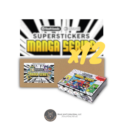2025 VeeFriends Super Stickers: Manga Series Box (Case)
