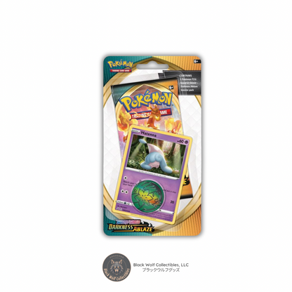 Darkness Ablaze: Single Pack Blister (Random Variant) (New)
