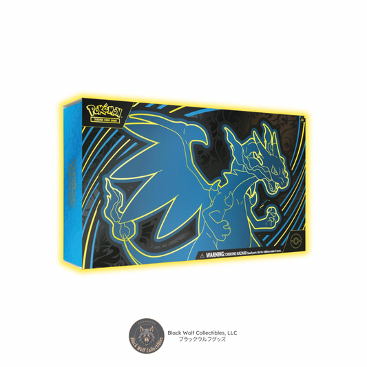 Mega Charizard X: Ultra Premium Collection (Pre-Order)