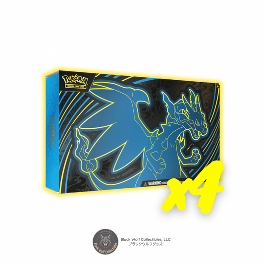 Mega Charizard X: Ultra Premium Collection (Case) (Pre-Order)