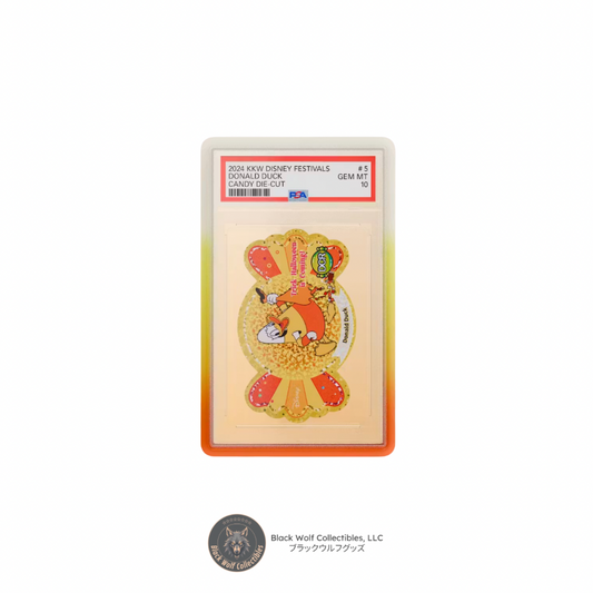 GradedGuard® Candy Corn (PSA) — Limited Edition