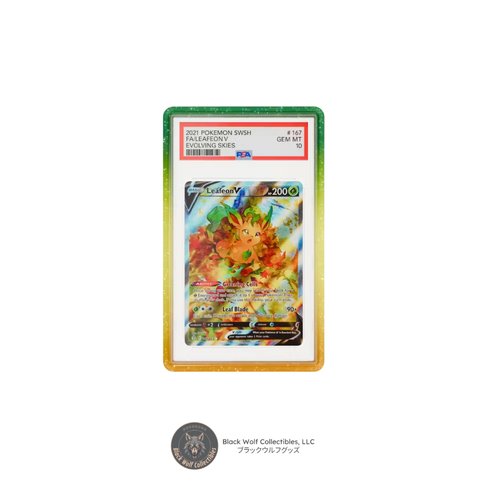 GradedGuard® Pumpkin (PSA) — Limited Edition