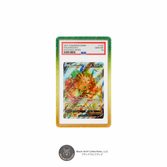 GradedGuard® Pumpkin (PSA) — Limited Edition