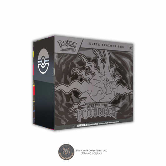 Pitch Black: Elite Trainer Box (Pre-Order)