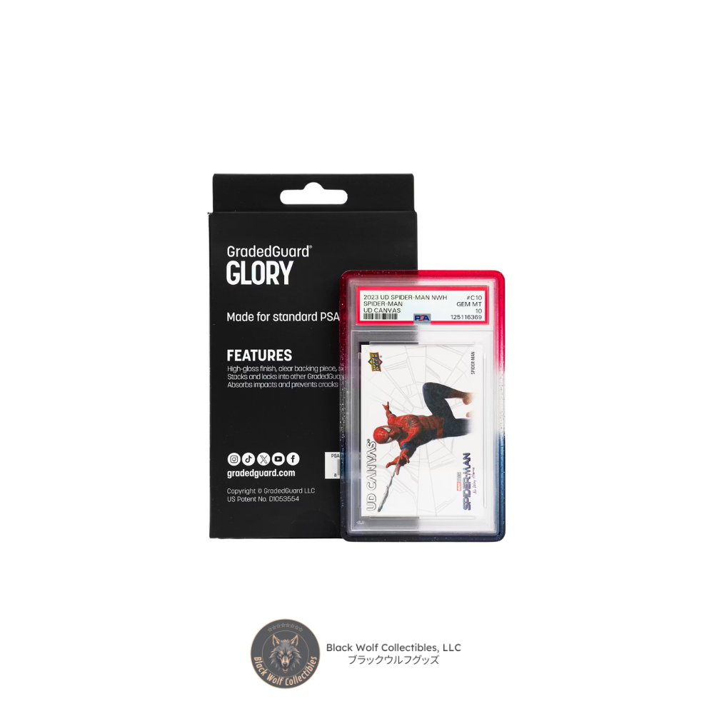 GradedGuard® Glory (PSA) - Limited Edition