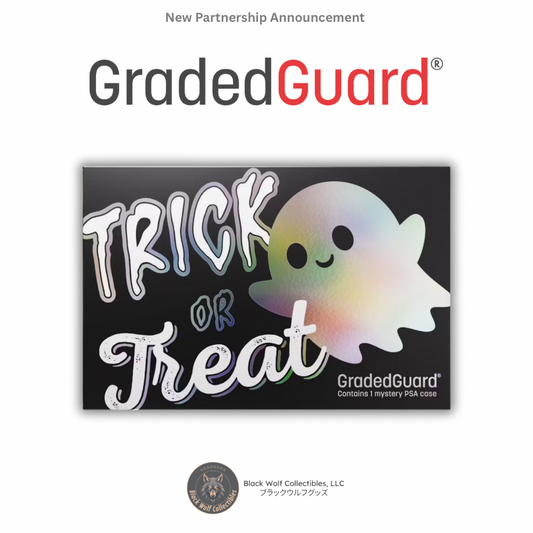 GradedGuard® Trick or Treat (PSA)
