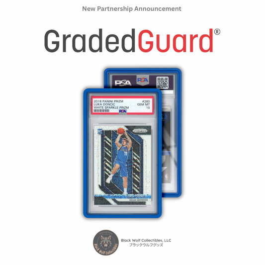 GradedGuard® Standard Case (Royal) (PSA)