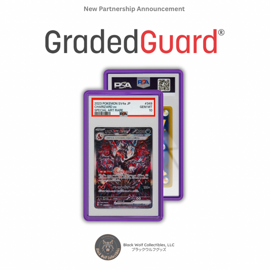 GradedGuard® Jewel Case (Amethyst) (PSA)