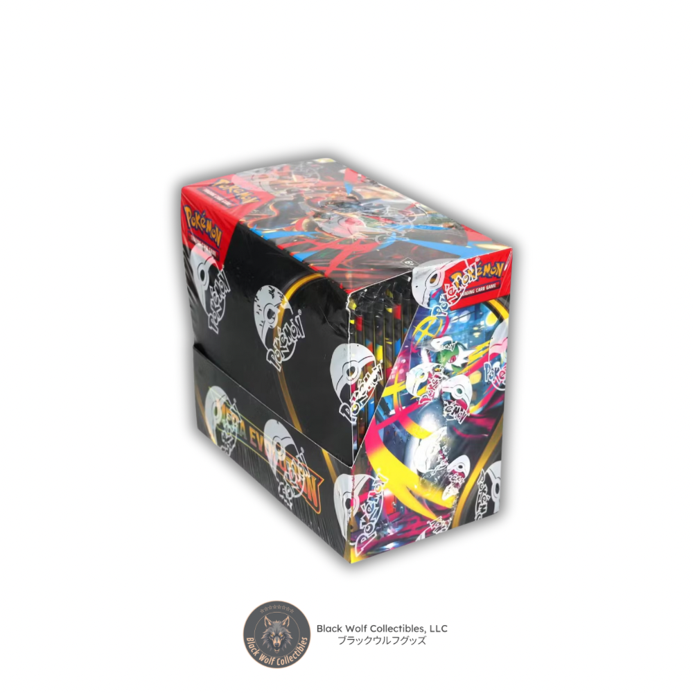 Mega Evolution: Booster Box (Non-Enhanced)