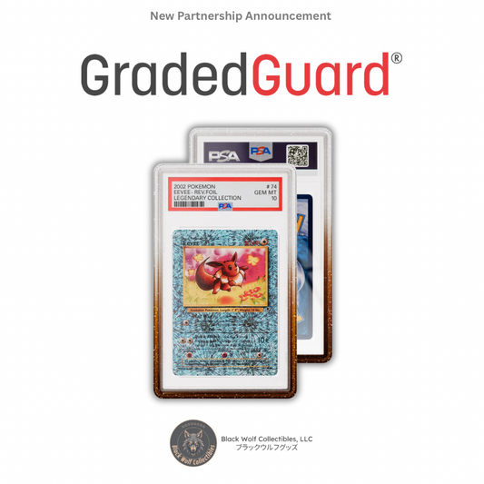 GradedGuard® Cola (PSA) — Shipping 12/1