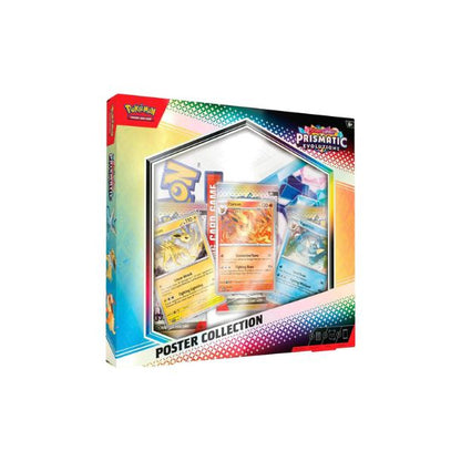 Prismatic Evolutions: Poster Collection