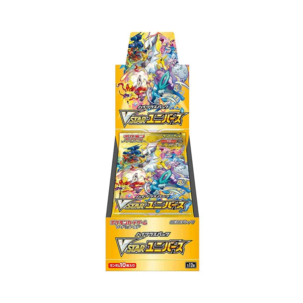 VStar Universe: Booster Box (Japanese)