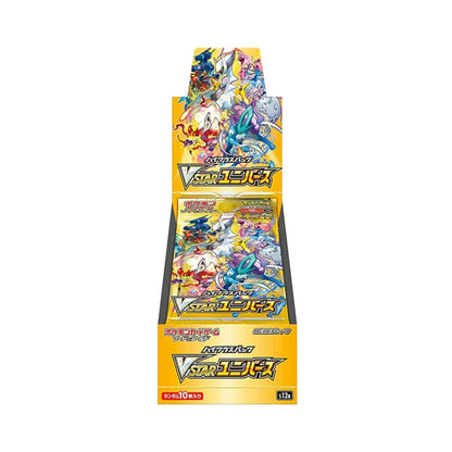 VStar Universe: Booster Box (Japanese)