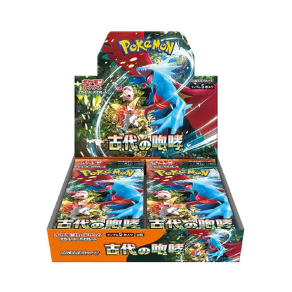 Ancient Roar: Booster Box (Japanese)