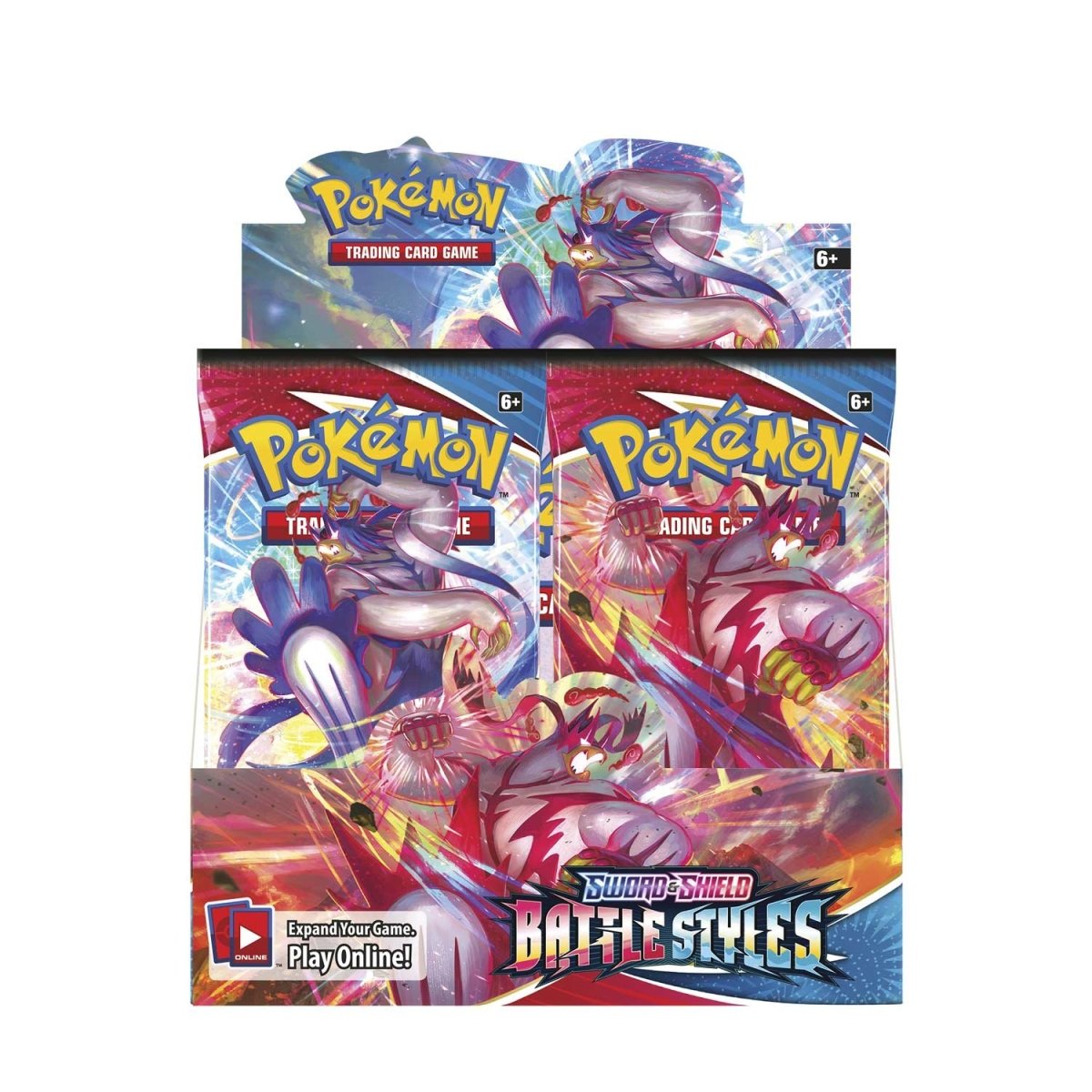 Battle Styles: Booster Box