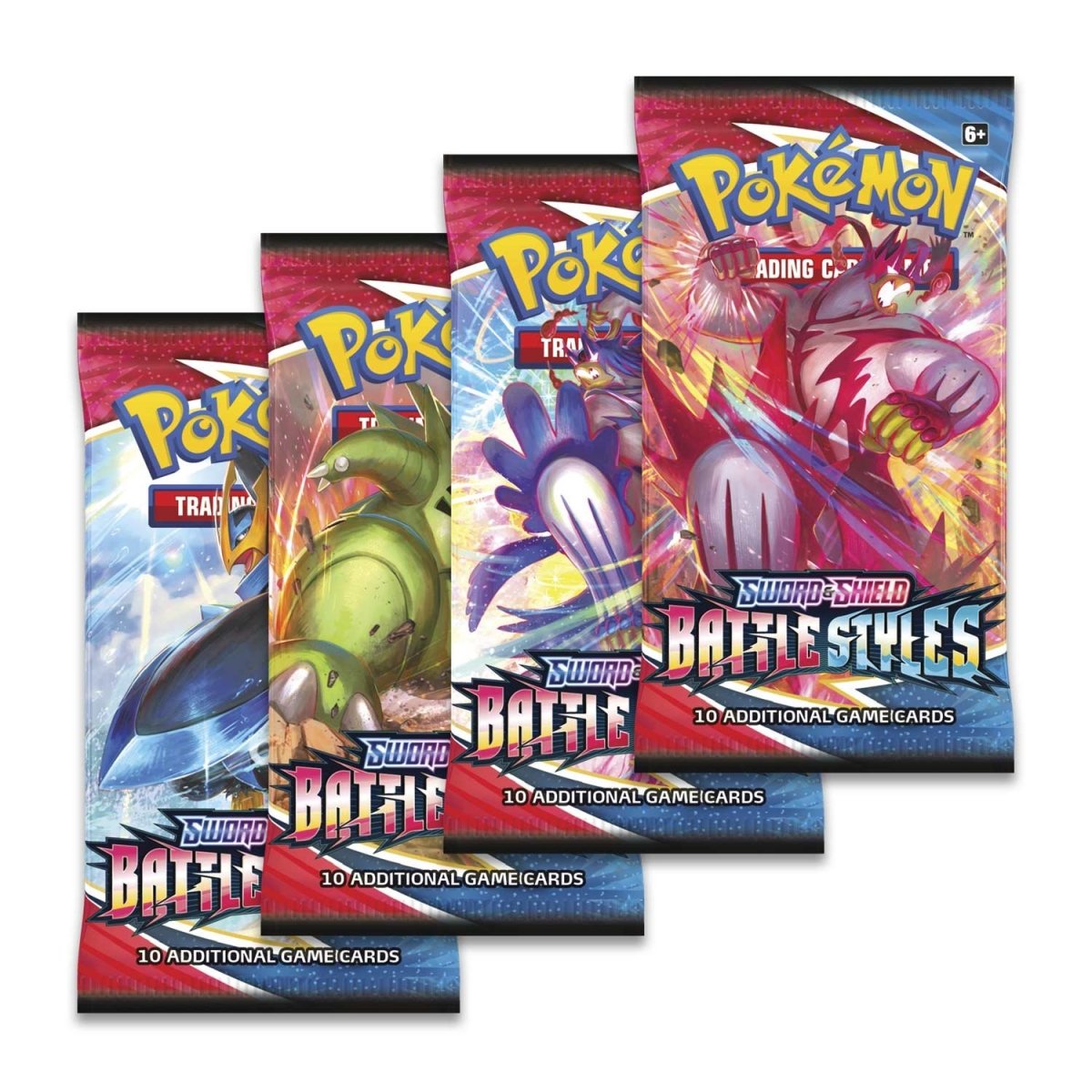 Battle Styles: Booster Box