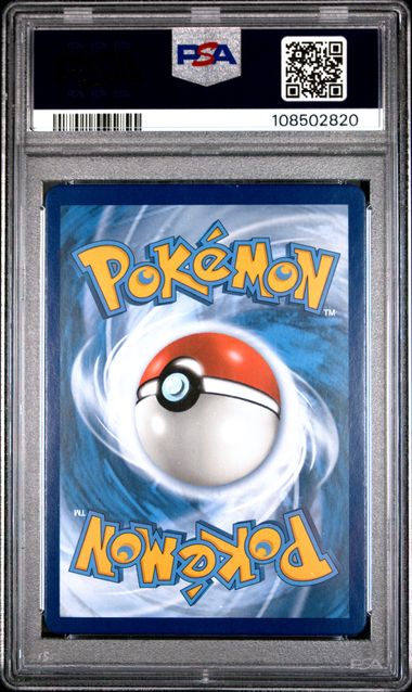 PSA 10 | 2022 POKEMON GO #072 FA/MEWTWO V