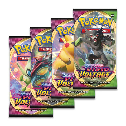 Vivid Voltage: Booster Box